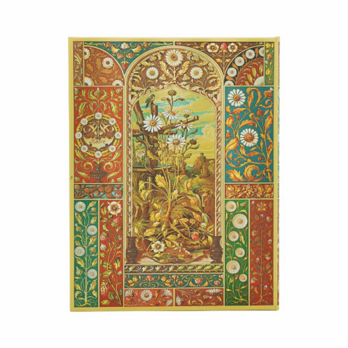 Записник Paperblanks Вокс Ботаніка - Віденські фрукти, великий Лінійка (9780349713298) Записник Paperblanks Вокс Ботаніка - Віденські фрукти, великий Лінійка (9780349713298)