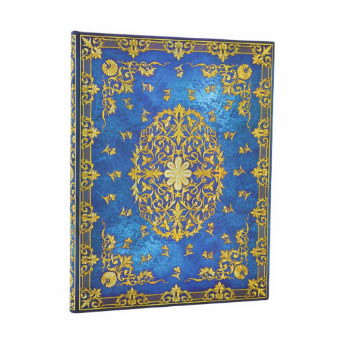 Записник Paperblanks Путівна зірка - Шовкове небо, великий Нелінований (9780349713427)