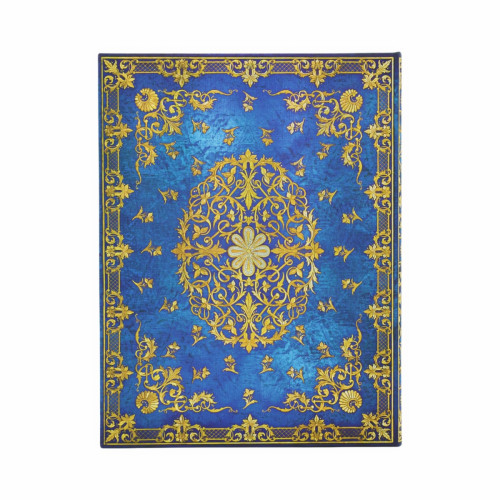 Записник Paperblanks Путівна зірка - Шовкове небо, великий Нелінований (9780349713427) Записник Paperblanks Путівна зірка - Шовкове небо, великий Нелінований (9780349713427)