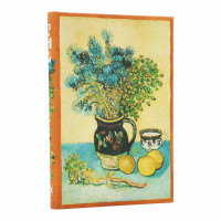 Записник Paperblanks Натюрморт Ван Гога, кишеньковий Нелінований (9780349713403)