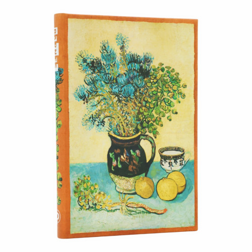 Записник Paperblanks Натюрморт Ван Гога, кишеньковий Нелінований (9780349713403)