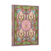 Записная книжка Paperblanks Poetry in Bloom - Мимоза, средний Нелинованный (9780349715575)