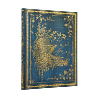 Записная книжка Paperblanks Мир Джакомелли - Бабочки, большой Нелинованный (9780349715339)