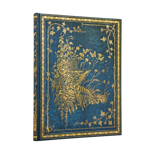Записная книжка Paperblanks Мир Джакомелли - Бабочки, большой Нелинованный (9780349715339)