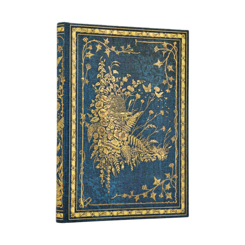 Записная книжка Paperblanks Мир Джакомелли - Бабочки, средний Линейка (9780349715346)