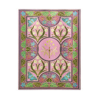 Записная книжка Paperblanks Poetry in Bloom – Мимоза, большой Линейка (9780349715544)