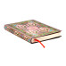 Записная книжка Paperblanks Poetry in Bloom - Мимоза, карманный Линейка (9780349715582)