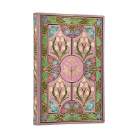 Записная книжка Paperblanks Poetry in Bloom - Мимоза, карманный Линейка (9780349715582)