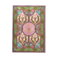 Записник Paperblanks Poetry in Bloom –  Мімоза, середній Лінійка (9780349715568)
