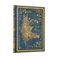 Записник Paperblanks Світ Джакомеллі - Метелики, великий Лінійка (9780349715322)