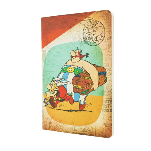 Записная книжка Paperblanks Cahier Астерикс и Обеликс, А5 Точка (9780349714523)