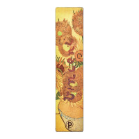 Закладка для книг Paperblanks Ван Гог – Подсолнухи (9780349715643)