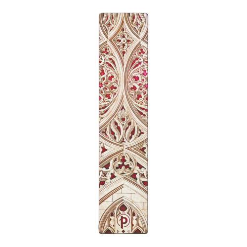 Закладка для книг Paperblanks Миланский собор - Бургунди (9780349715674)