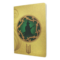 Записная книжка Paperblanks Cahier Коллекция Викед - Неудержимая магия, А4 Точка (9781408764992)