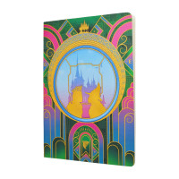 Записная книжка Paperblanks Cahier Коллекция Викед - Озмополитен, А4 Точка (9781408764770)
