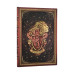 Записная книжка Paperblanks Гарри Поттер – Гриффиндор, средний Нелинованный (9781408765128)