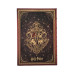Записная книжка Paperblanks Гарри Поттер – Гриффиндор, средний Нелинованный (9781408765128)
