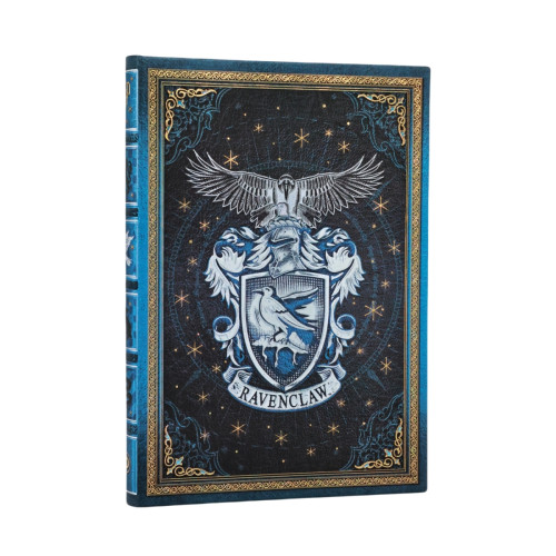 Записная книжка Paperblanks Гарри Поттер – Когтевран, средний Линейка (9781408765159)