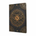 Записная книжка Paperblanks Cahier Четвертое крыло – Тени Наварры, А4 Клетка (9781408765302)