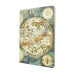 Записная книжка Paperblanks Cahier Небесная Планисфера, А4 Точка (9780349714363)