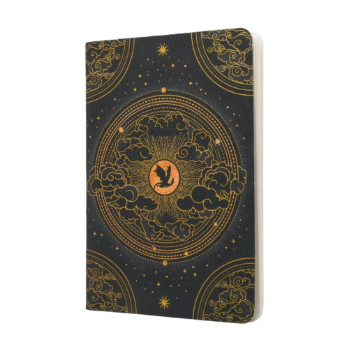 Записная книжка Paperblanks Cahier Четвертое крыло – Тени Наварры, А5 Линейка (9781408765319)