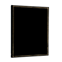 Записник Paperblanks Чорне видання, великий Лінійка (9781408763285)