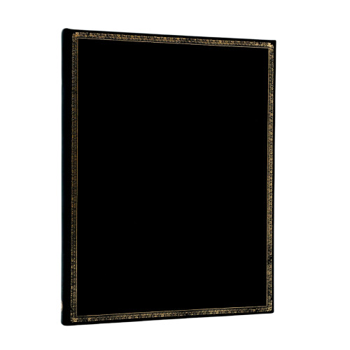 Записная книжка Paperblanks Черное издание, большой Линейка (9781408763285)