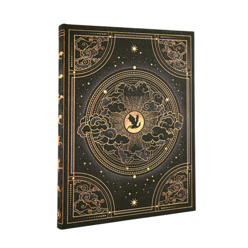 Записная книжка Paperblanks Четвертое крыло – Тени Наварры, большой Линейка (9781439799864)