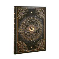 Записная книжка Paperblanks Четвертое крыло – Тени Наварры, средний Линейка (9781439799888)