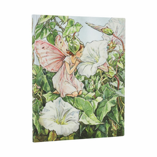 Записная книжка Paperblanks Фея Вьюнка, большой Линейка (9781439799147)