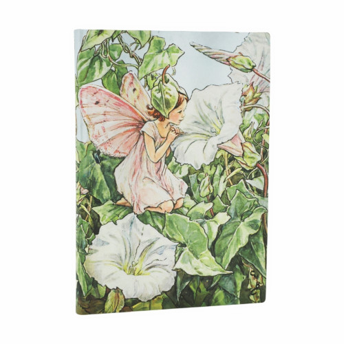 Записная книжка Paperblanks Фея Вьюнка, средний Линейка (9781439799161)