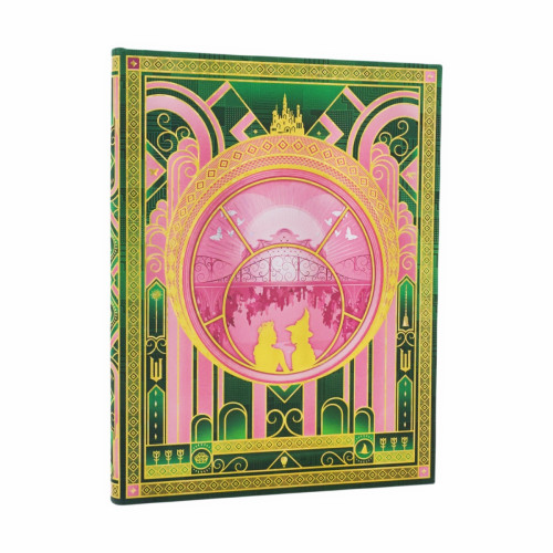 Записная книжка Paperblanks Магия Викед, большой Нелинованный (9781408764381)