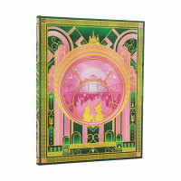 Записная книжка Paperblanks Магия Викед, большой Линейка (9781408764374)