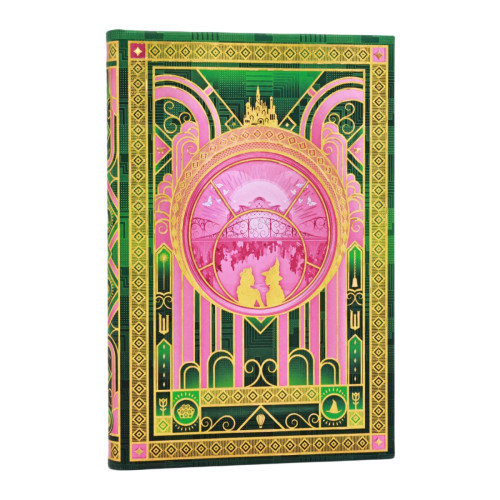 Записная книжка Paperblanks Магия Викед, карманный Линейка (9781408764411)