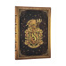 Записная книжка Paperblanks Гарри Поттер – Пуффендуй, средний Линейка (9781408765173)