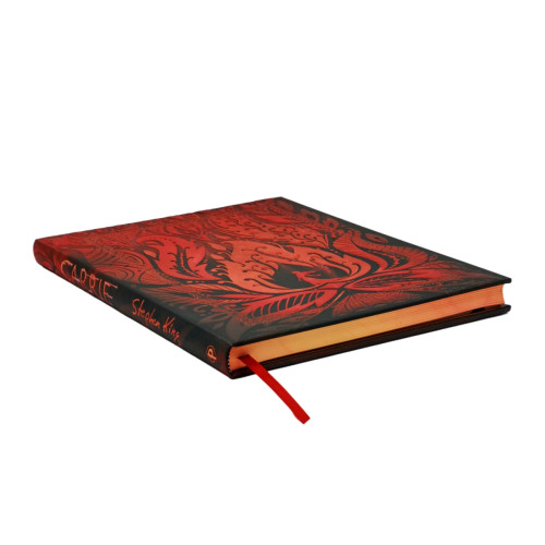 Записная книжка Paperblanks Стивен Кинг – Кэрри, средний Линейка (9781439799826) Записная книжка Paperblanks Стивен Кинг – Кэрри, средний Линейка (9781439799826)
