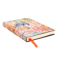 Записная книжка Paperblanks Уильям Килберн – Анемона, карманный Линейка Flexi (9781439799062)