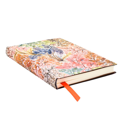 Записная книжка Paperblanks Уильям Килберн – Анемона, карманный Линейка Flexi (9781439799062)