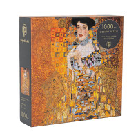 Пазл Paperblanks Густав Климт - Портрет Адели – 1000 шт (9781439798546)