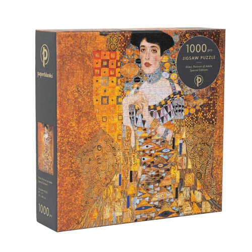 Пазл Paperblanks Густав Климт - Портрет Адели – 1000 шт (9781439798546)