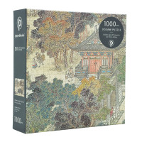Пазл Paperblanks Эпоха в Цзиньлине, Золотая эпоха процветания – 1000 шт (9781439799796)