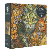 Пазл Paperblanks Мистецтво Еріки Вільямс - Сходження рисі – 500 шт (9780349713991)