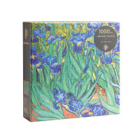 Пазл Paperblanks Ван Гог – Ирисы – 1000 шт (9781439782408)