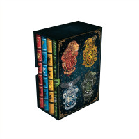 Колекційний набір записників Paperblanks Гаррі Поттер - Факультети Гоґвортсу (9781408766101)