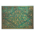 Папка-конверт Paperblanks Изумрудный цветок, А4 (9780349714028)