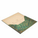 Папка-конверт Paperblanks Изумрудный цветок, А4 (9780349714028)