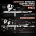 Аэрограф двойного действия AG-216 с соплом 0,3/0,5 мм Fengda Prime Series