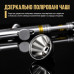 Аэрограф двойного действия A1 Gear с соплом 0,2/0,3 мм Fengda Prеmium