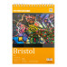 Альбом на спирали для рисунка Bristol Potentate А4, 240 г/м², 36 л