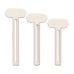 Ключи для выдавливания краски из туб D.K.ART and CRAFT пластиковые 3 шт